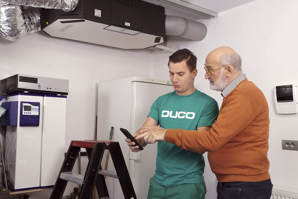 DucoBox Energy Sky – The Sky is the Limit!