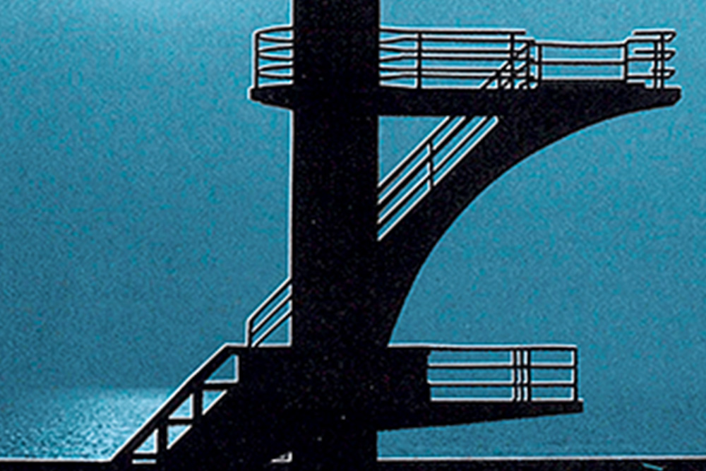 Architectures du sport, 1940-1995