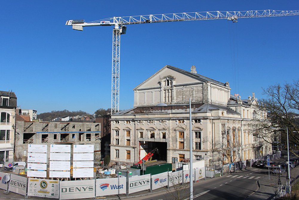 Visitez plus de 125 chantiers durant la Journée Chantiers Ouverts le dimanche 25 mai