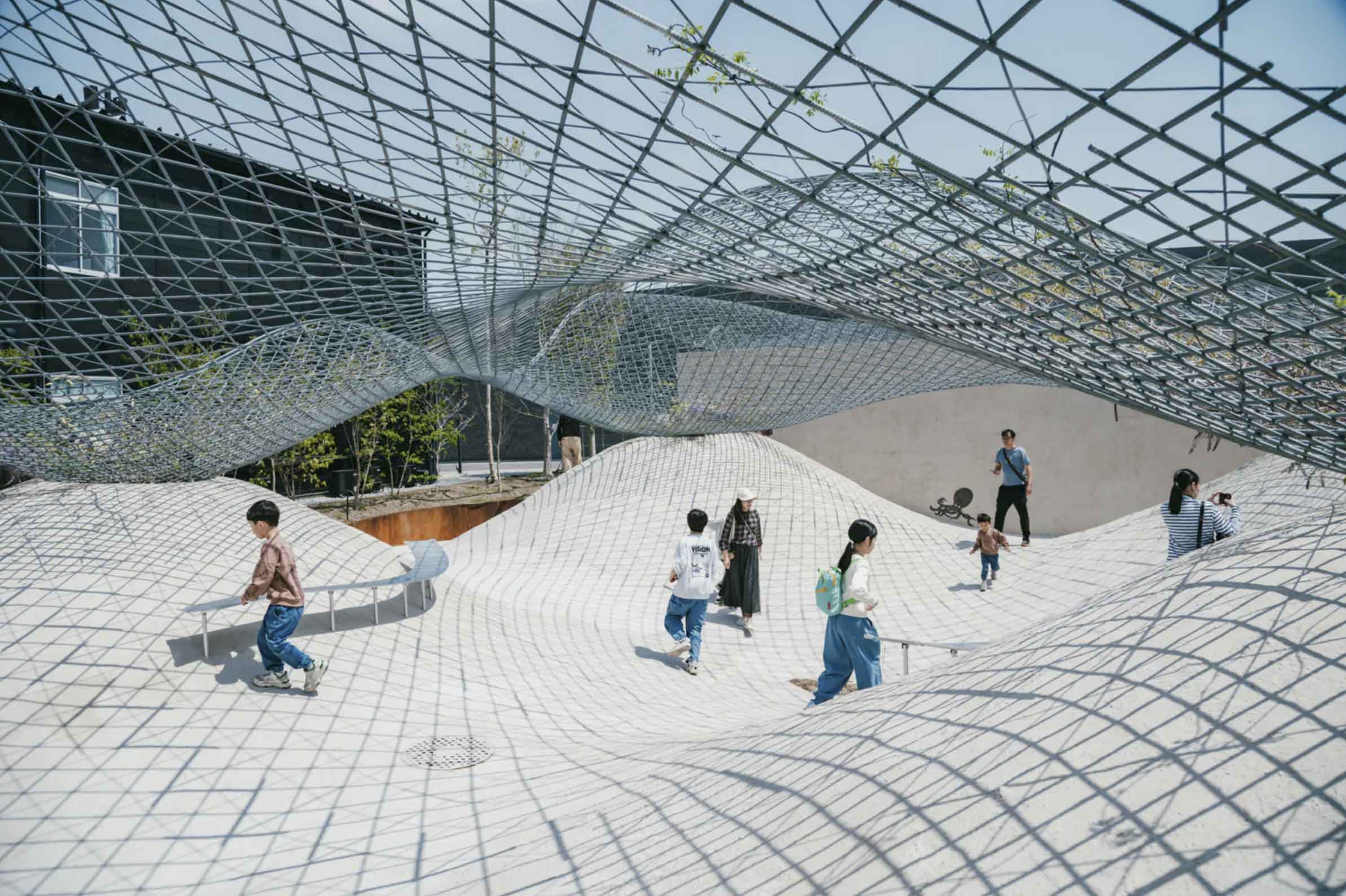 Un matériau belge brille à l’Exposition universelle d’Osaka