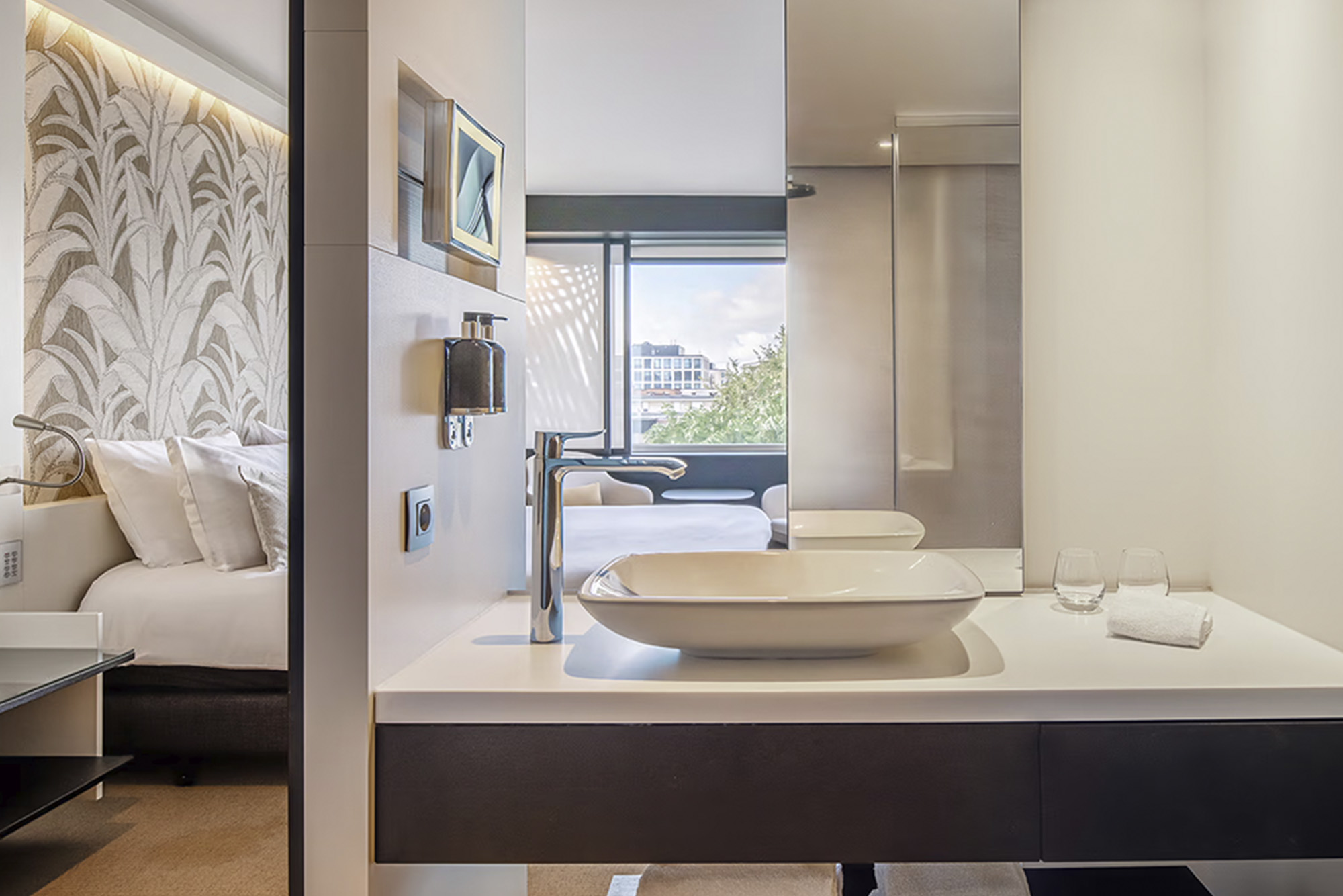 Hansgrohe x Pandox Hotels : gestion innovante de l'eau pour un avenir durable 