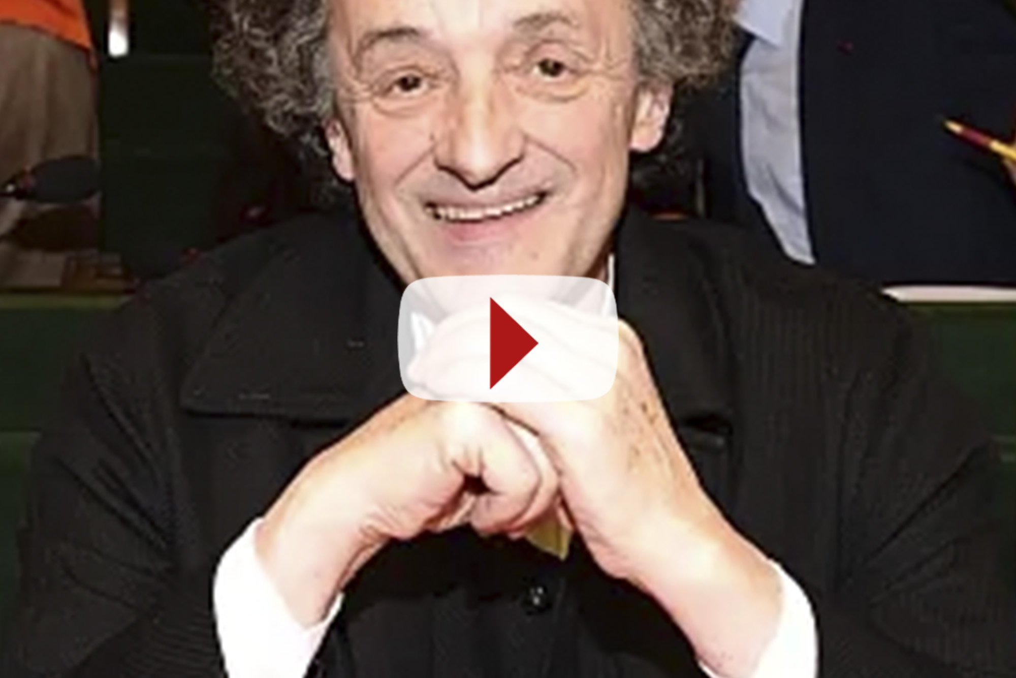 François Chaslin, passeur d’architecture et d’idées.