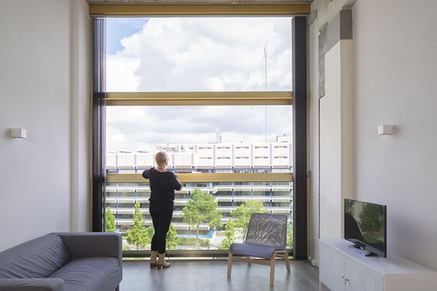 Découvrez MasterPatio Vertical Slider : la nouvelle fenêtre coulissante verticale qui fusionne l’extérieur avec l’intérieur