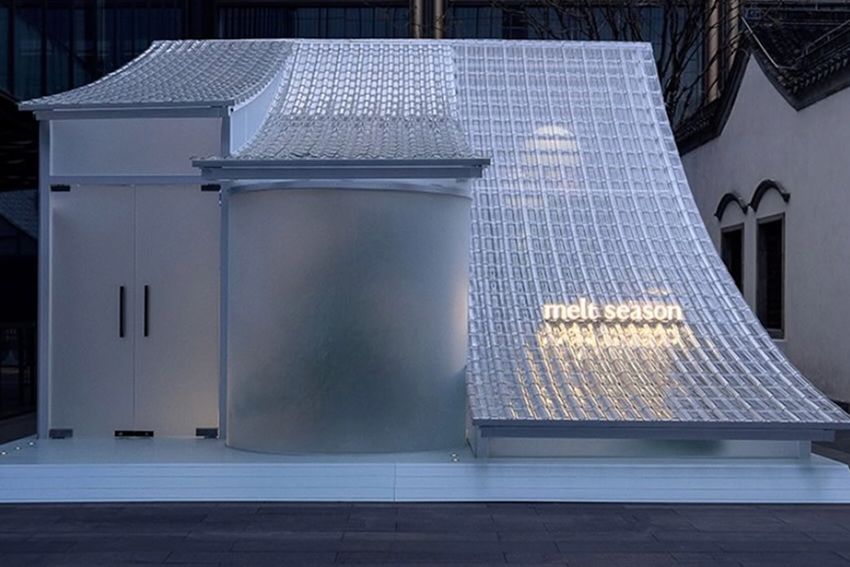 Tuiles de céramique