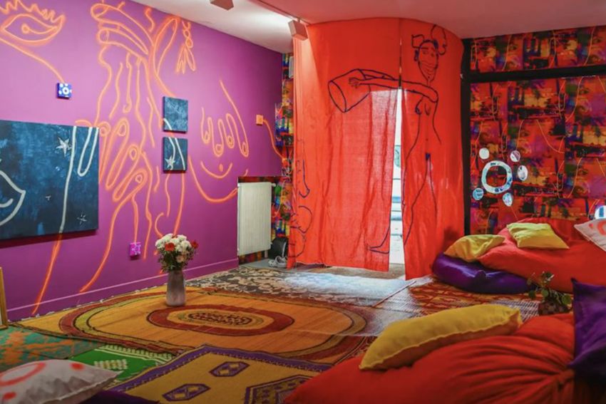 Une architecture du lien et de la mémoire