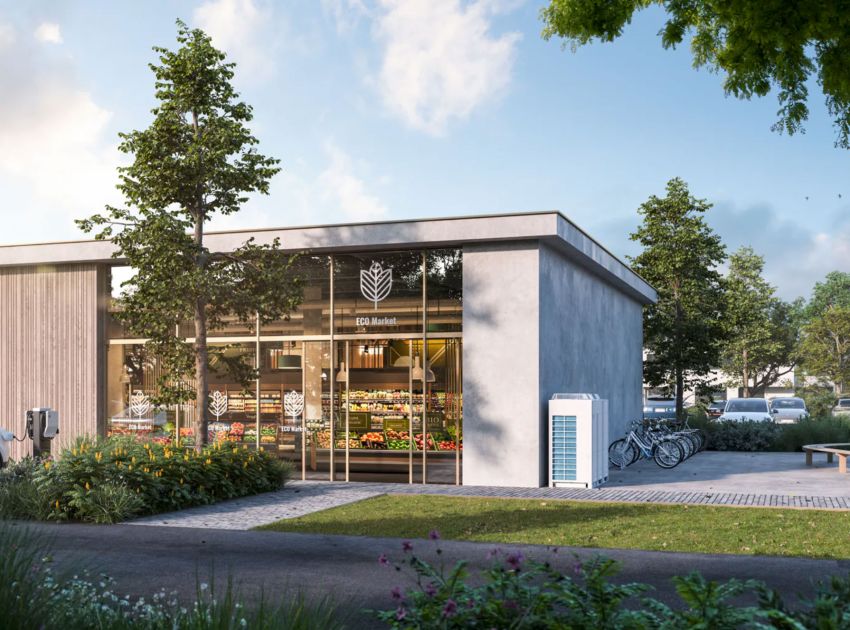 Daikin lance une nouvelle gamme VRV au CO2 pour le marché européen