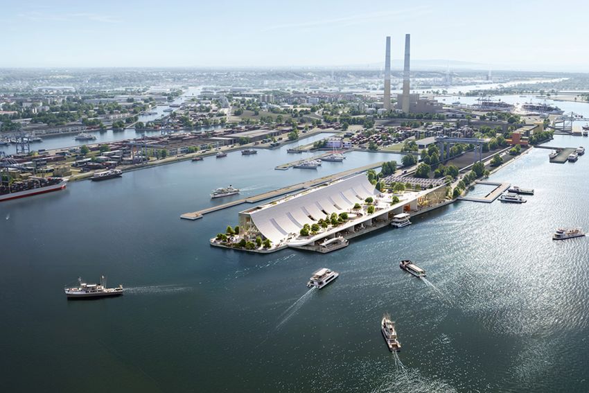 Un espace civique ouvert