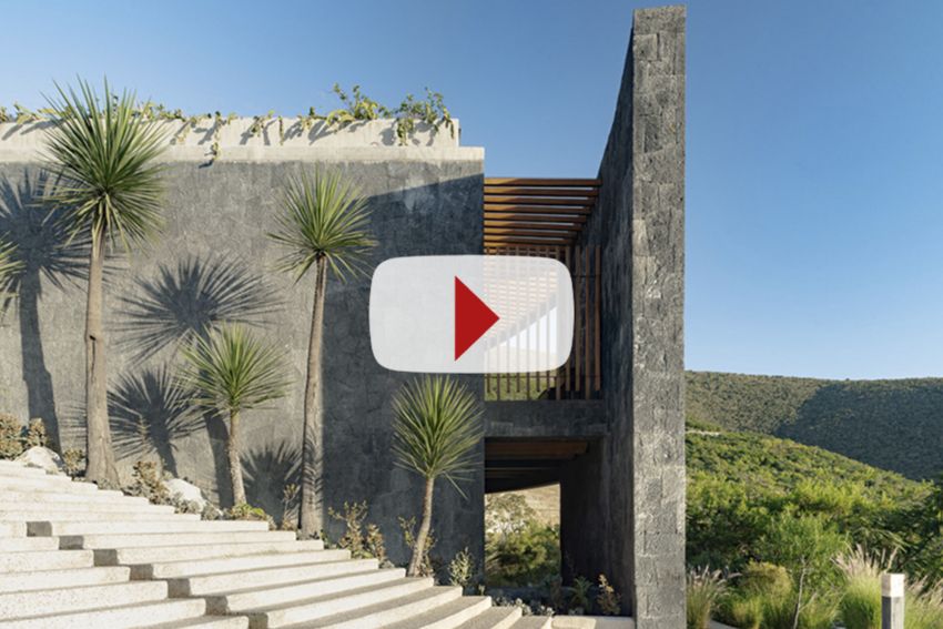Une architecture en cercles concentriques