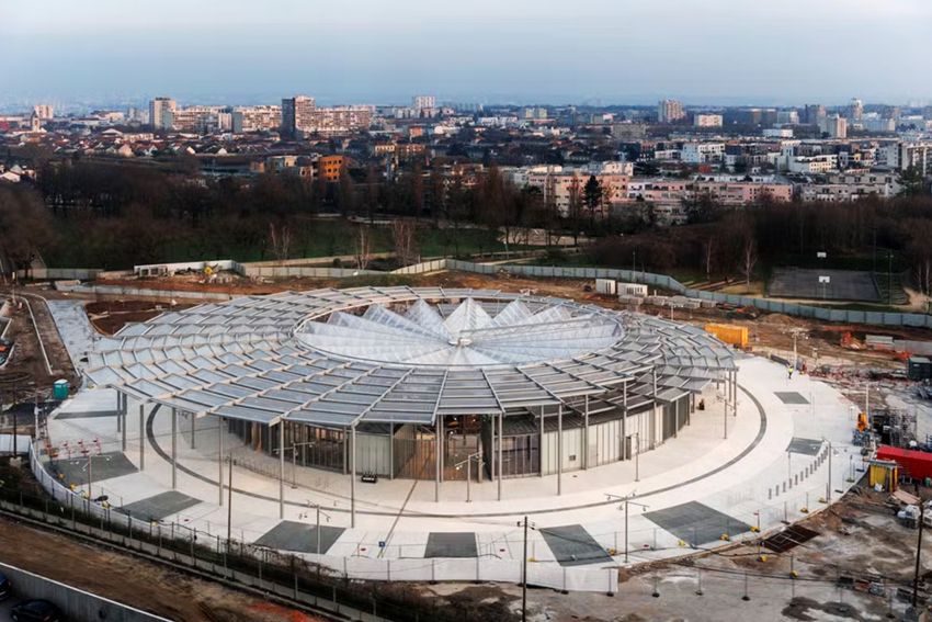 Une prouesse architecturale au cœur du Grand Paris Express
