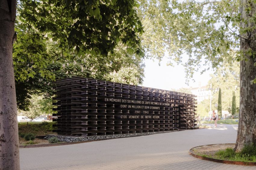 Les Rails de la Mémoire