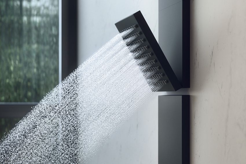 AXOR ShowerComposition par Philippe Starck