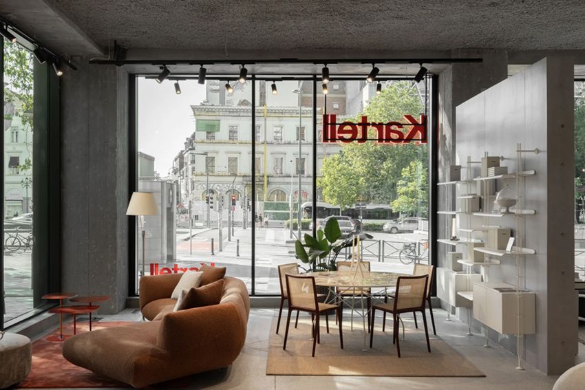 Kartell : entre héritage, innovation et émotion