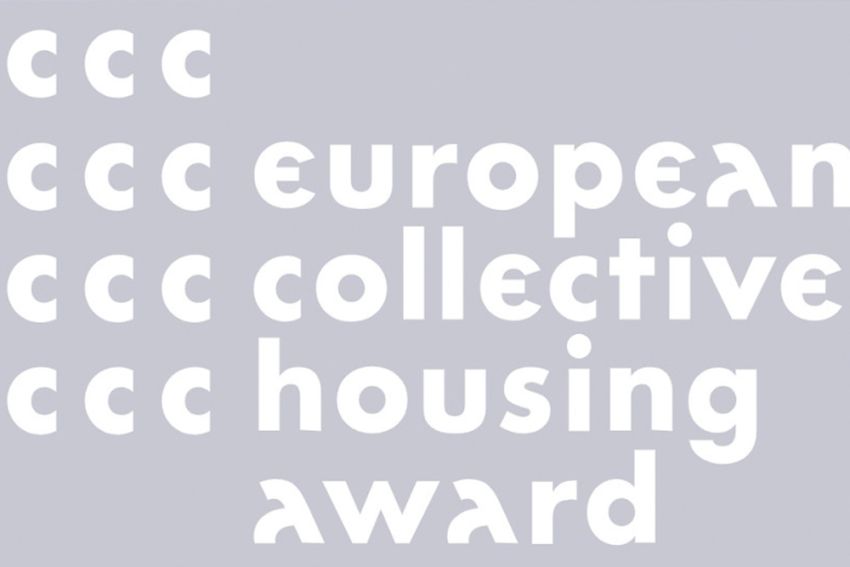 Première édition de l’European Collective Housing Award