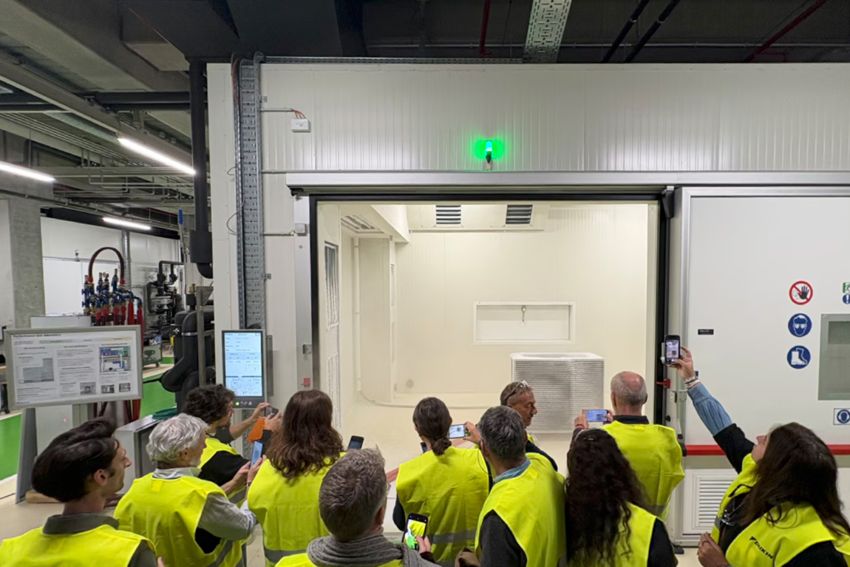 Daikin inaugure son nouveau centre de recherche et développement à Gand 