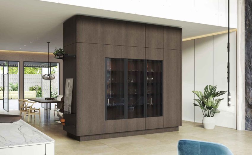 SieMatic SG6 – Formes organiques, design primé 