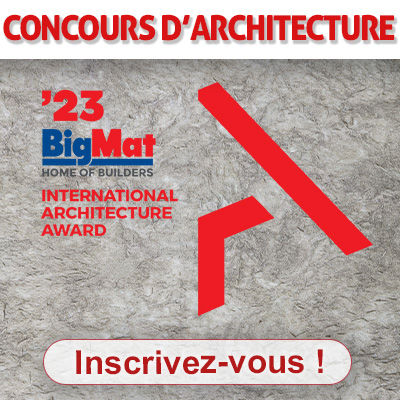 BigMat - Concours d'architecture