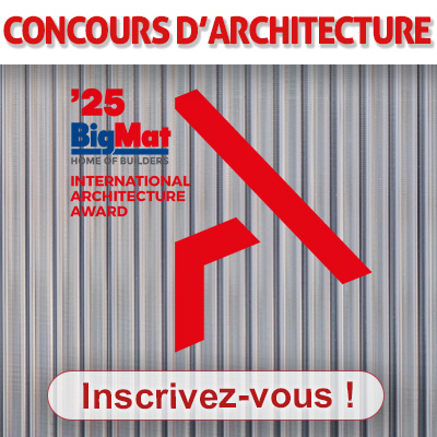BigMat - Concours d'architecture