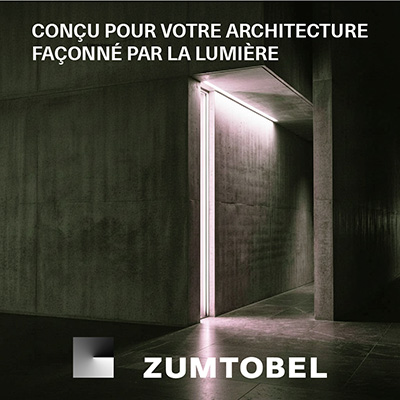 Zumtobel - Conçu pour votre architecture - Façonné par la lumière