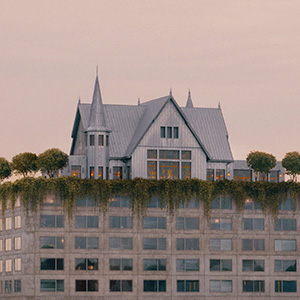 architectenkrant-newsletter-architecture