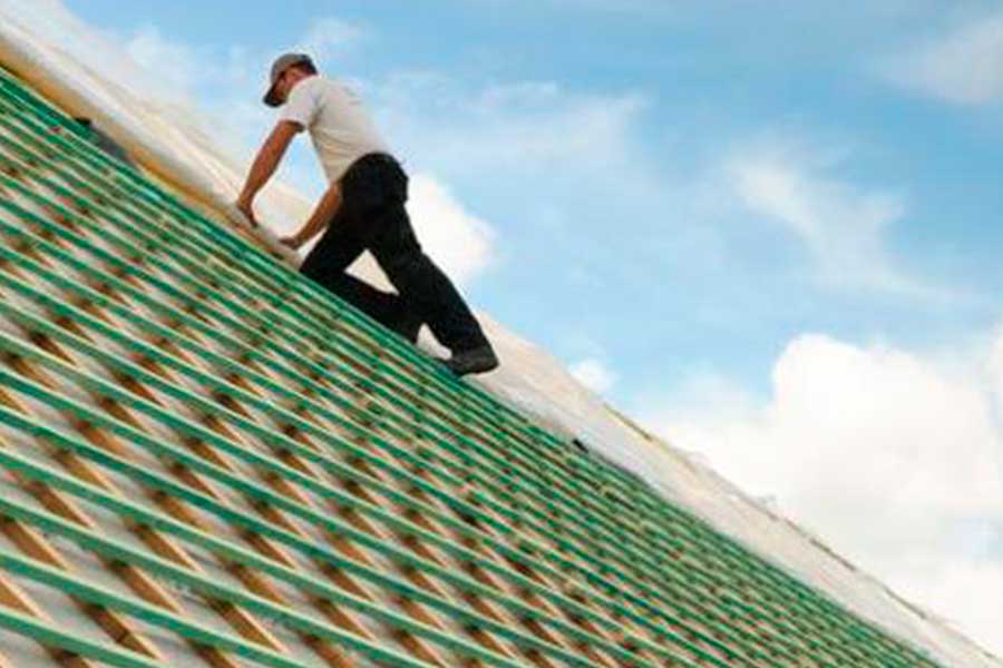 Quelle Isolation Appliquez Vous Pour Les Toitures Inclinees Le Journal De L Architecte