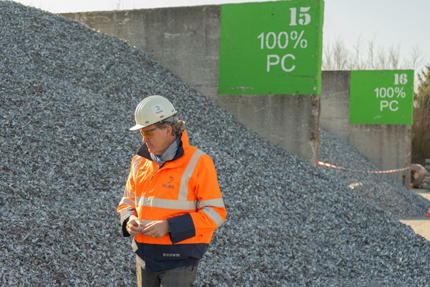 Close the Loop : une solution circulaire concrète pour le secteur de la construction