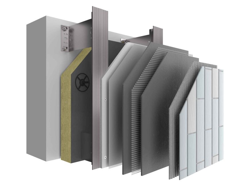 StoCera 54, la nouvelle référence de la façade céramique sur ETICS