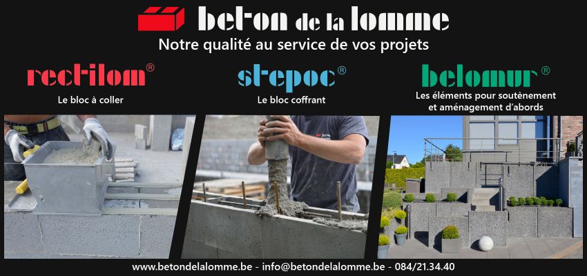 Archicards-121 BETON DE LA LOMME