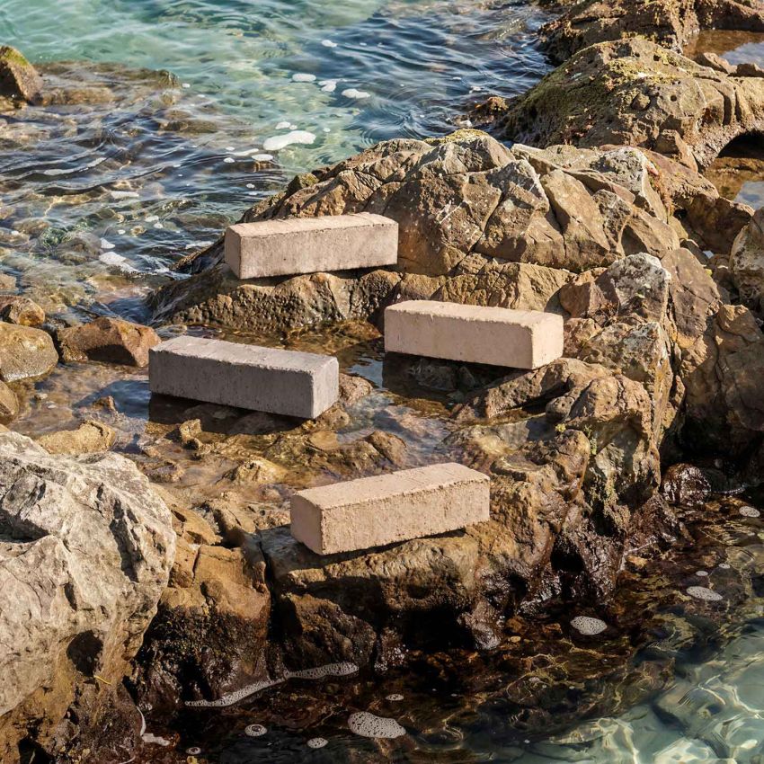 FORMÉES PAR LA NATURE : wienerberger lance les nouvelles collections de briques de parement Terca Lagune et Alvara
