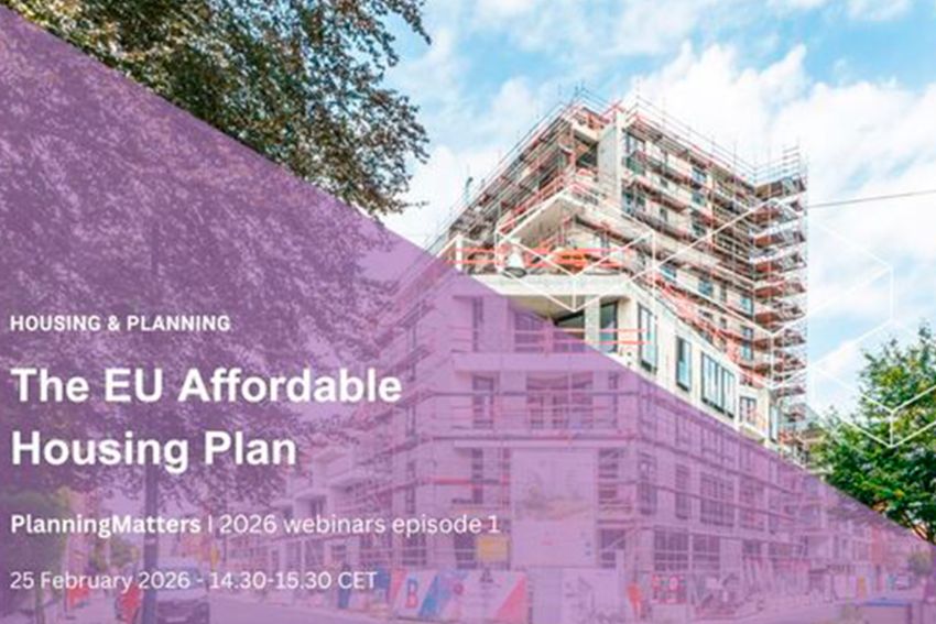 Quand l’aménagement rencontre le logement