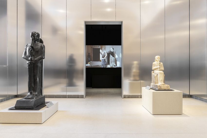 Expérience muséale contemporaine