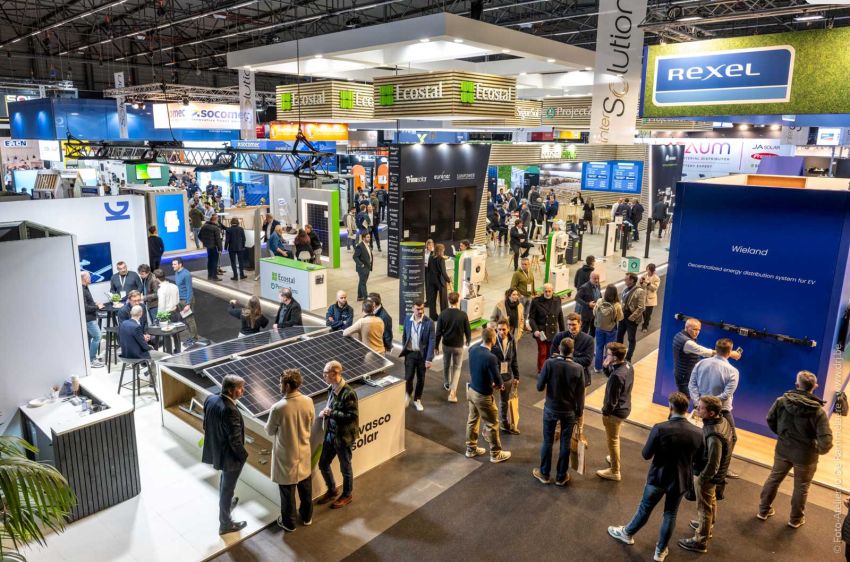 InterSolution 2025 confirme son rôle de plateforme de référence pour l'industrie de l'énergie solaire dans le Benelux