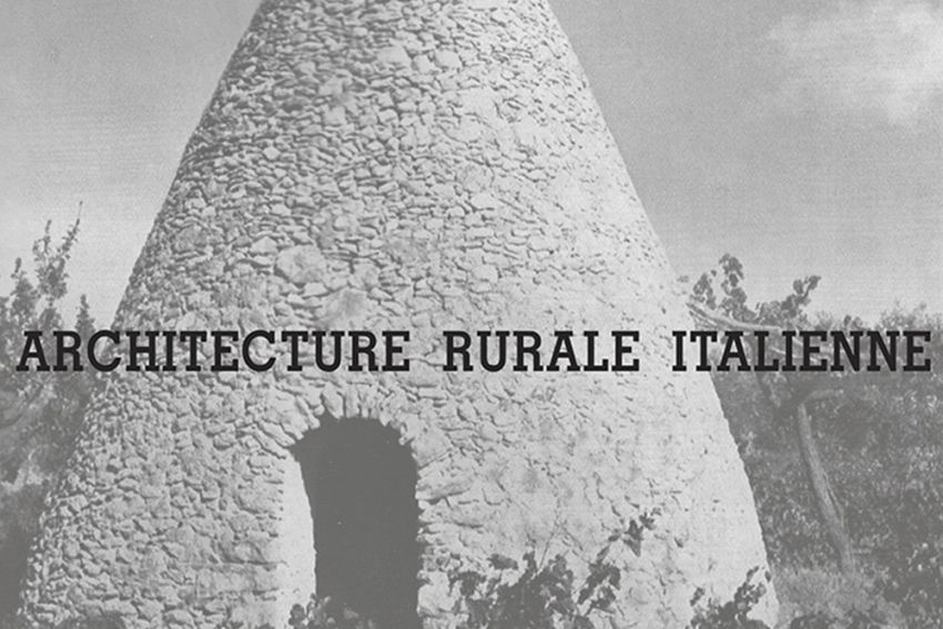 Architecture vernaculaire / politique et architecture