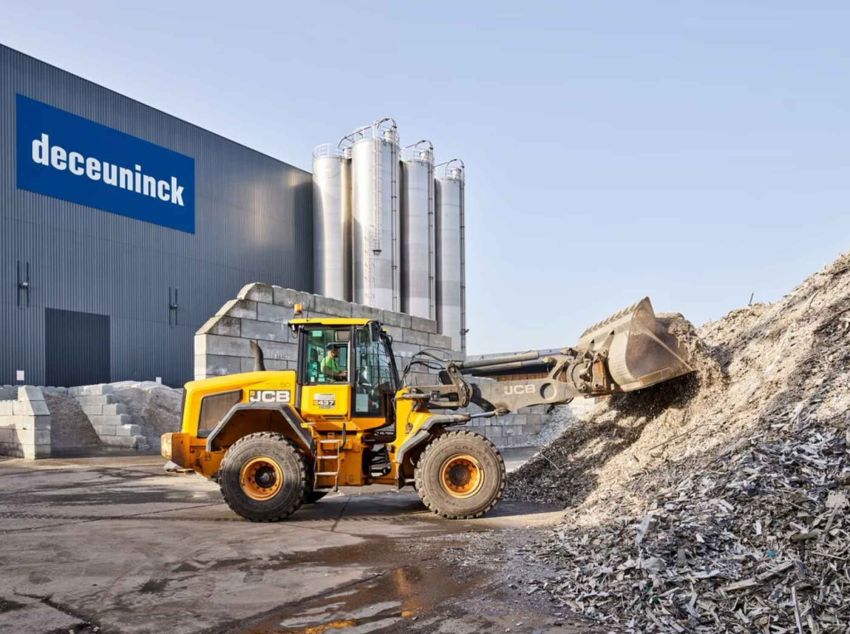 Du recyclage à l'énergie verte : la stratégie de durabilité de Deceuninck en action 