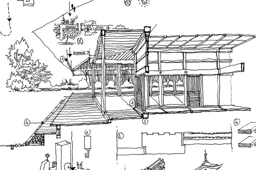 Notre expérience de l'espace