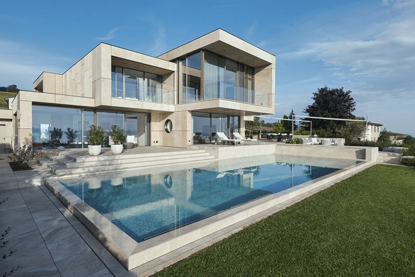 Villa en Suisse