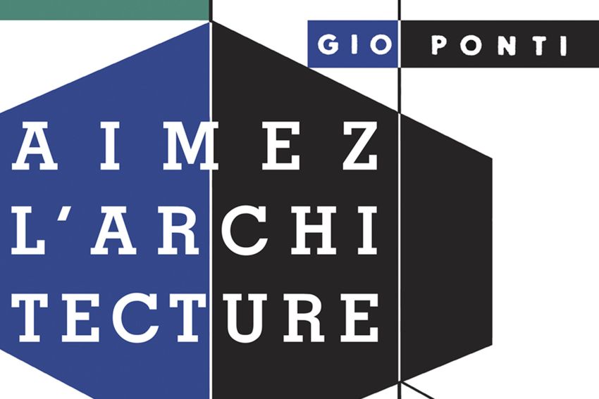 Aimez l'architecture