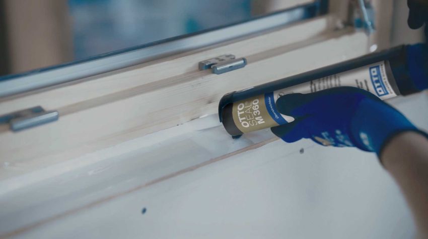 OTTO-CHEMIE au salon professionnel POLYCLOSE 2026 : Coller, sceller et monter parfaitement les fenêtres