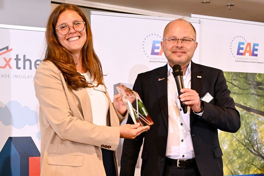 Willco Products gagne son deuxième prix européen de l'EAE !