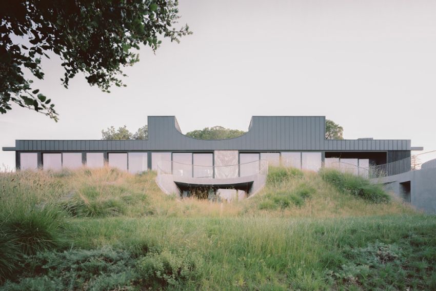 Un récit architectural