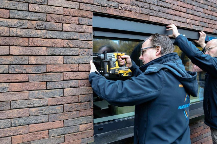 Un confort de vie amélioré grâce à des stores à l’énergie solaire
