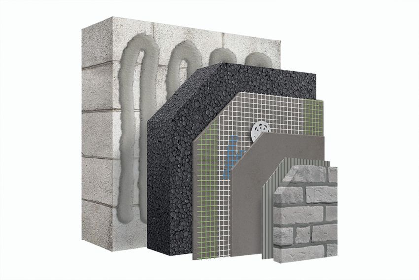 Komfort-Wall BRICK : l’isolation thermique qui sublime vos façades