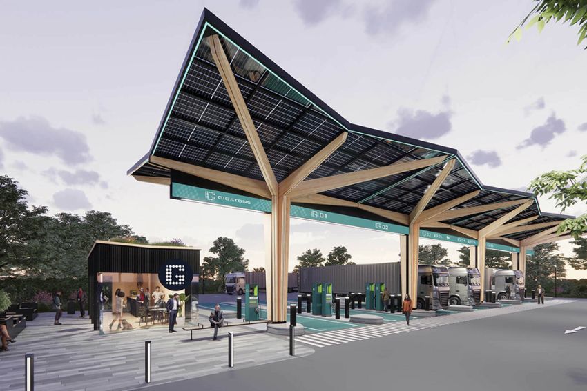 Innover pour la recharge électrique