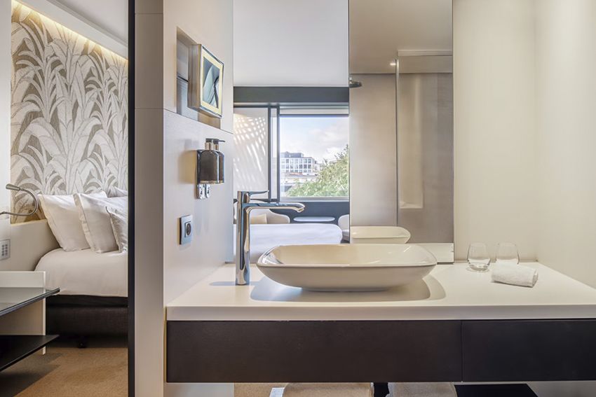 Hansgrohe x Pandox Hotels : gestion innovante de l'eau pour un avenir durable 