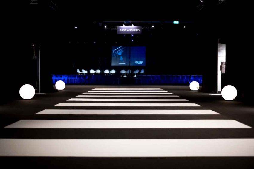 ARCHITECT@WORK Kortrijk annonce un nouveau thème et met à jour la scénographie de l'événement