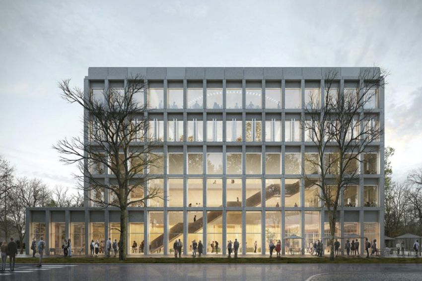 Une identité architecturale unifiée