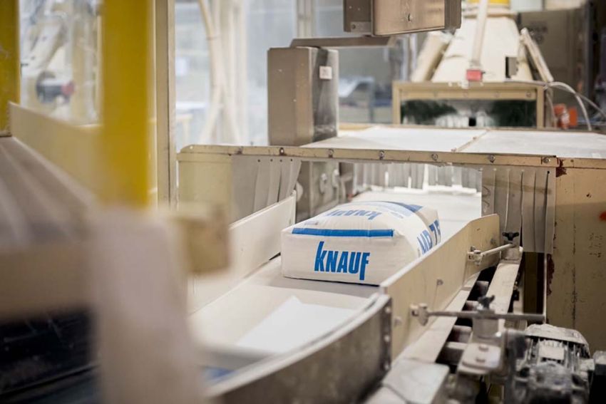 KNAUF en Belgique : un pionnier durable depuis 50 ans