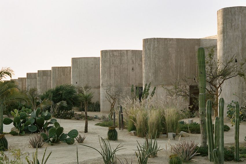 Architecture brutaliste