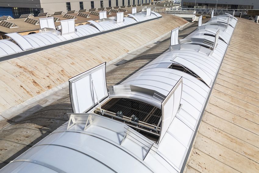Découvrez le fonctionnement et les avantages des systèmes électriques d’évacuation de fumée et de chaleur