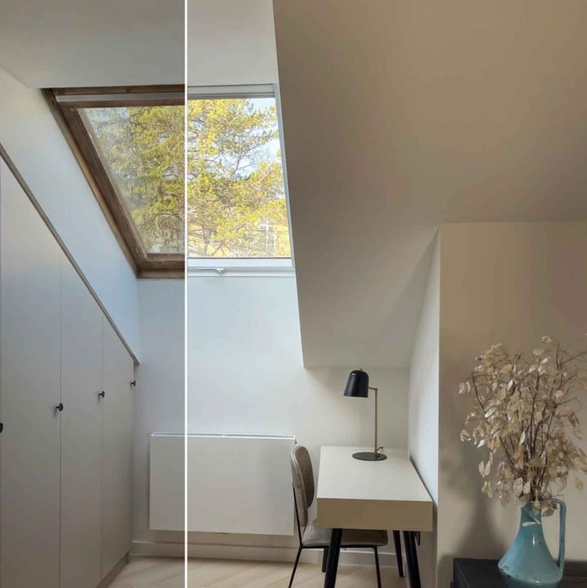 Remplacer ses anciennes fenêtres de toit