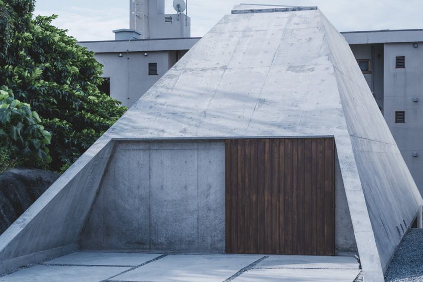 Gravité architecturale